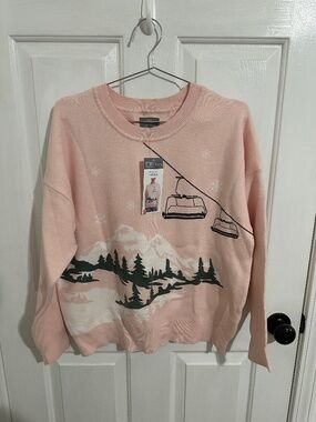 Apres Ski Sweater